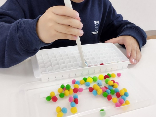 ビジョントレーニング