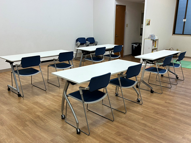 制作やトレーニング